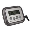Kichen Timer Thermometer Stainless Steel Probe Digital Cooking Meat Thermometer