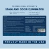 Eco Strong Pet Stain and Odor Remover - Cat Urine
