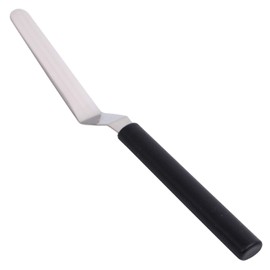 Shimizu Cutlery Mini Spatula, Crank 3.9 inches (100 mm) No.8