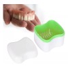 Propia Estuche Para Guardas Dentadura Placa Dental Bucal