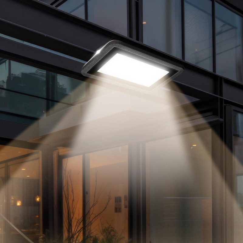 Adviti Faro LED Spotlight Outdoor IP65 2400lm 4000K (Watts, 30)