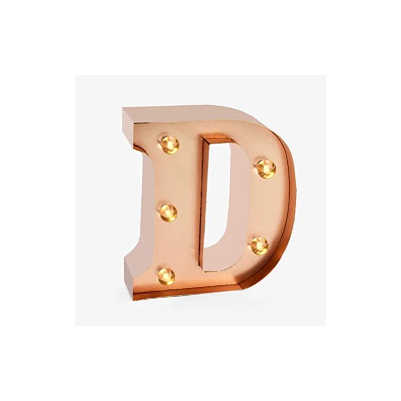 Legami Mini Lettera Decorativa - D