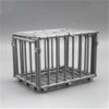 Punctualgood Plastic Animal Cage Model 1/6 Scale Scene Corral Fencing