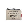 hello-bags Econanos Hellobags2019 Canvas & Beach Tote Bag, 14 cm,