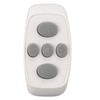 Bluetooth Remote Control Ring 10M with 200mAh Charging Compartment Remote