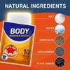 Large Hand & Body Warmers - 40 Count Heat Warmer
