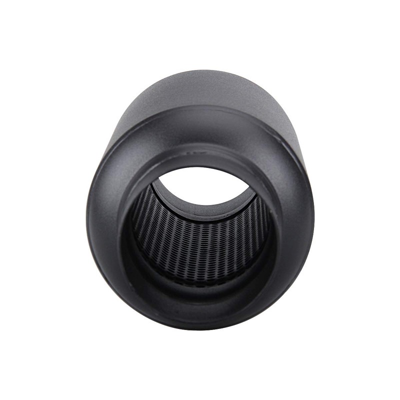 LCGP 2.5'' Inlet & 2.5" Outlet, Universal Resonator, 11.5'' Overall