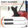 VoltRidge 2 Pcs 136-7146 Clutch Extension Spring for Toro 38752,