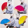 "Urara Trick" Magic 4 Color Quick Change Fan (Includes Urara