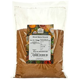 Old India Mixed Spice Ground 750g