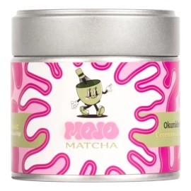 Mojo Matcha Matcha Ceremonial Orgánico Japonés  Organic Ceremonial Matcha Green Tea Powder, 1.06 oz                                                   