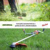 Avalon - Universal Round Nylon Line for Brushcutter and Lawn