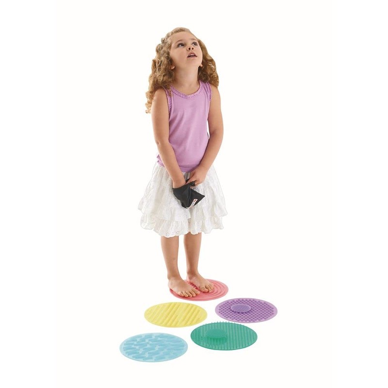 SILISHAPES SENSORY CIRCLES