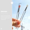 SEWACC Aplicador Multiusos Portátil para Labios y Sombras de Ojos