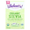 Stevia, 95+% Organic, 75 ct (pack of 6 )