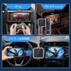 Wireless CarPlay Adapter, Android Auto Wireless Adapter 2025 CarPlay, Plug