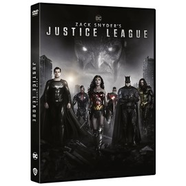 Zack Snyder's Justice League