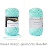 Schachenmayr Catania Grande 9807331-03385 mint hand knitting yarn, crochet yarn,