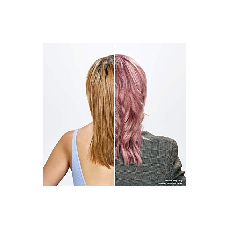 Got2b Metallics Permanent Hair Color, M84 Sakura Pink
