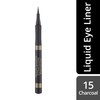 Max Factor Masterpiece High Precision Liquid Eyeliner, 1 ml, Charcoal