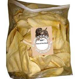 HDP Beef Cow Ears Jumbo Flavor:Natural Size:20 Ears