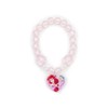 Princess Ariel Pastel Bead Bracelet
