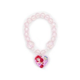 Princess Ariel Pastel Bead Bracelet