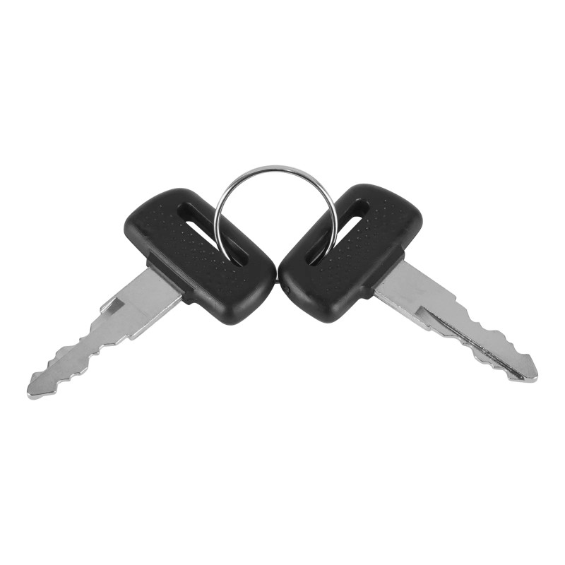 Caltric Ignition Key Switch for Kawasaki Mule 600 KAF400 KAF