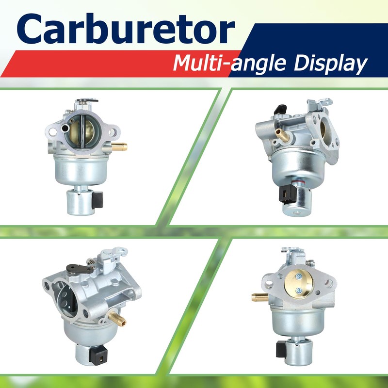 Autoparts New Carburetor Carb Replacement for Courage Kohler 20-853-33-S SV530
