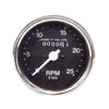 David Brown 990 Selectamatic Tractor REV Clock Tractormeter ACW Tachometer
