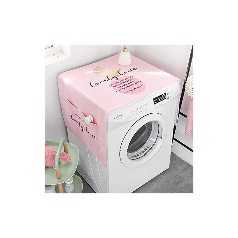 Dryer Top Protector Mat Freezer Mini Fridge Washer and Dryer