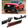1Pc Z71 Grille Emblem 3D Front Badge Compatible with 2019-2024