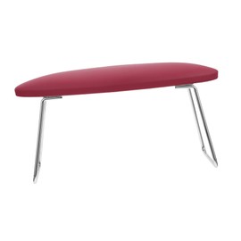 Minkissy Nail Arm Rest Cushion Bracket Deep Microfiber Hand Pillow for Manicure and Nail Art for Salon Professionals and Beginners