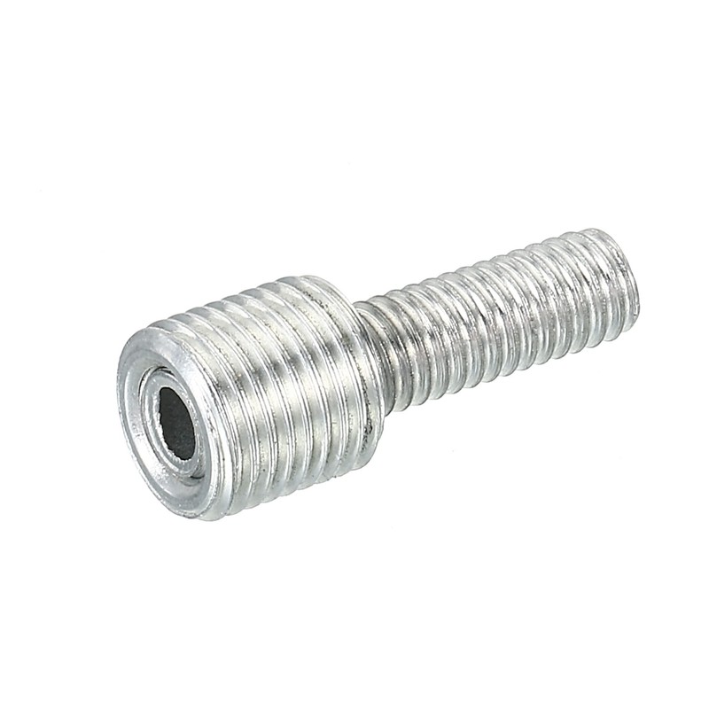 PATIKIL M10 to M6 Reducing Screw, 5 Pack 25mm Long