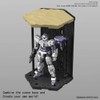 30MM Customized Scene Base Plastic Model