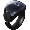Tasbih Zikr Smart Ring, Adjustable Counter, 2 Sizes (18 and