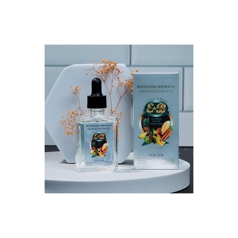 Revitalizing Serum II-15 Y