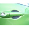 Cupeez Carbon Fiber Door Handle Scratch Protector Guard Trim Fits