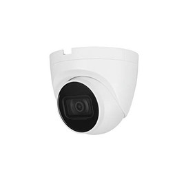 EmpireTech 4MP Starlight POE IR Turret IP Camera WDR IP67 Weatherproof, Support IVS, Built-in Mic, High Image Definition, Built-in IR LED, IPC-T24IR-AS 3.6MM S2