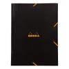 Rhodia 24329C Portfolio Folder with Elastic Closure, 3 Flaps, for