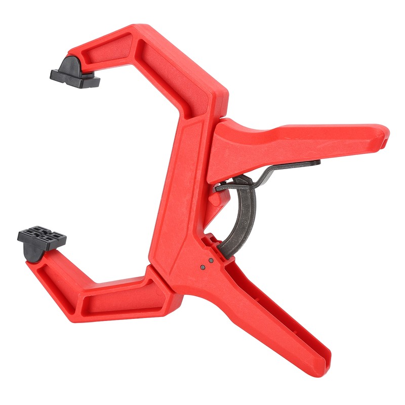 Ratchet Spring Clamp Quick Release Engineering Plastic C Clamp Handle