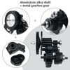 ZuoLan Upgraded Stealth XF Transmission Set RC Car Gearbox for