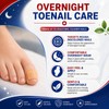 Toenail Care Patches,21 Count Nail Patches for Toenail and Fingernails