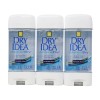 Dry Idea Advanced Dry Clear Gel Deodorant, Powder Fresh, 3oz
