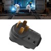 50A RV Plug Male NEMA 14‑50P 125/ Heavy Duty Replacement