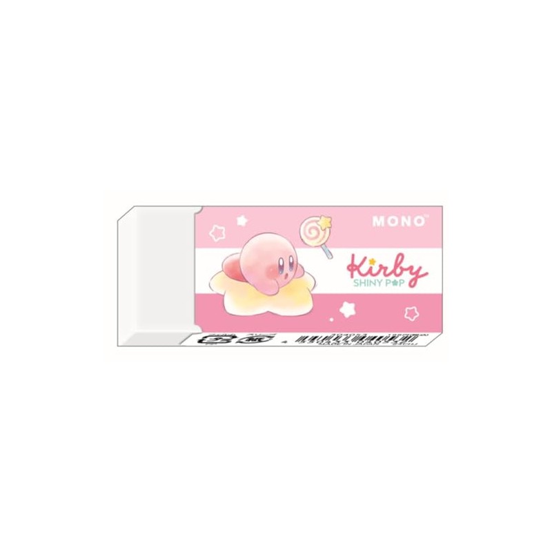 Camio Japan 040532 Kirby Mono Eraser, Warp Star, Poppy Rubber,