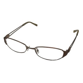 Jones New York New Jones New York Rx Eyeglasses With Soft Case -  J458  Champagne   (51-17-135)