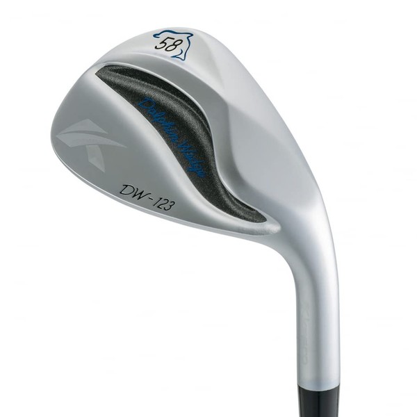 Casco Dolphin Wedge DW-123 N.S.PRO 950GH neo WEDGE 58 Silver
