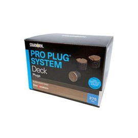 Starborn Pro Plugs for Deckorators Khaya Decking - 375 Count