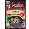 bamboe - RAWON - INSTANT SPICES FOR EAST JAVA MEAT